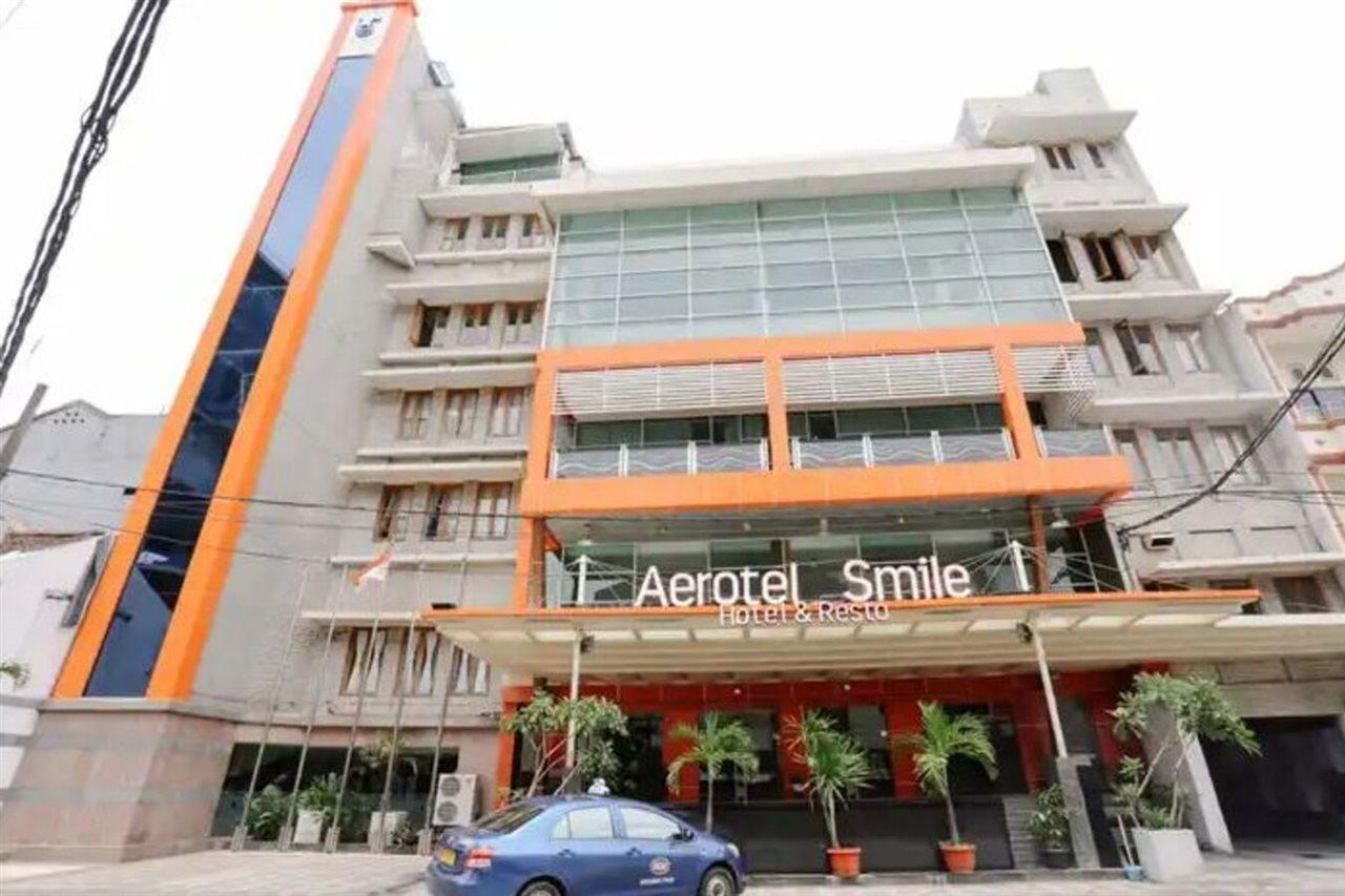 Aerotel Smile Losari มากาซาร์ ภายนอก รูปภาพ